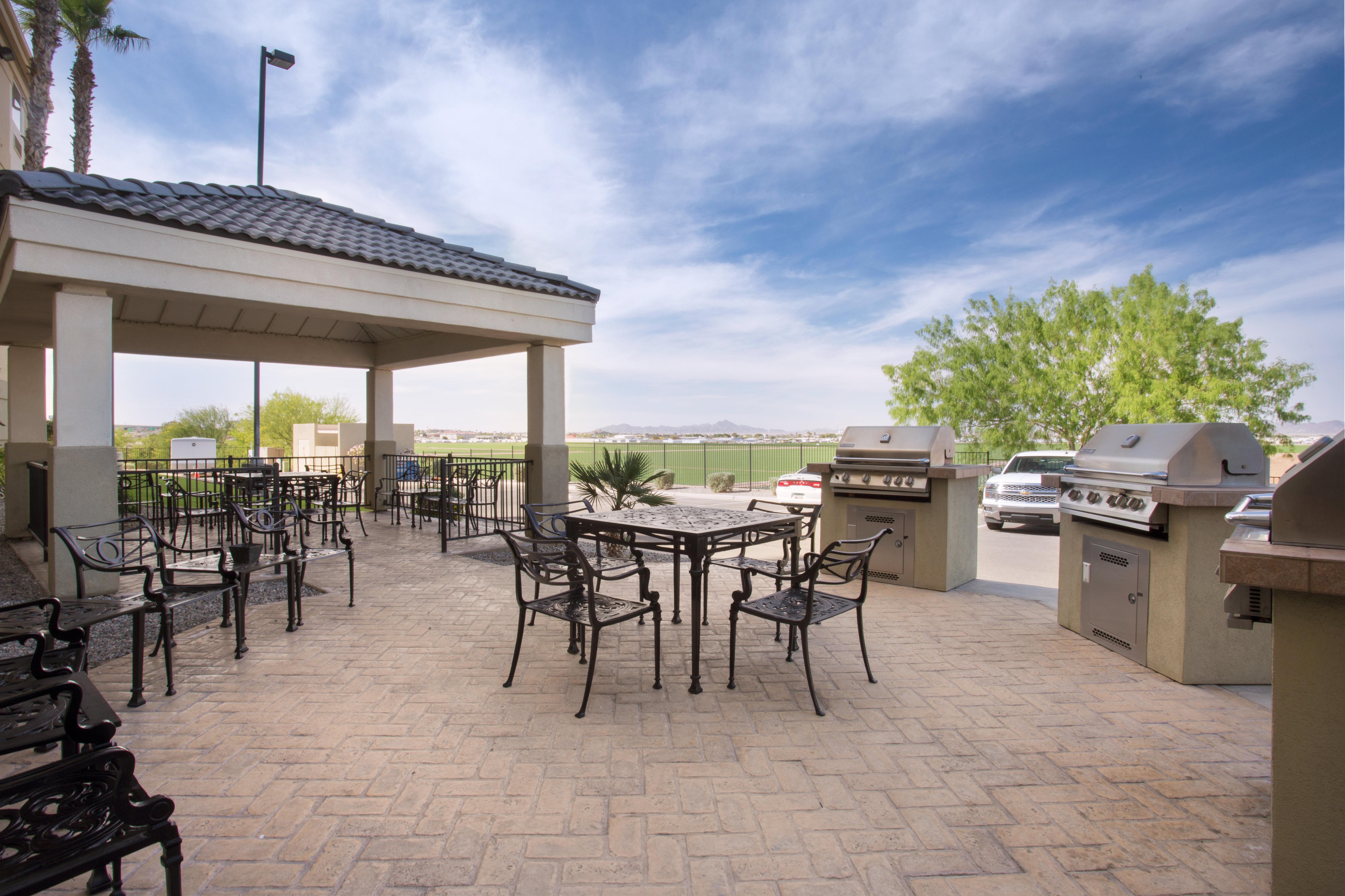 Candlewood Suites Yuma By Ihg Exterior photo
