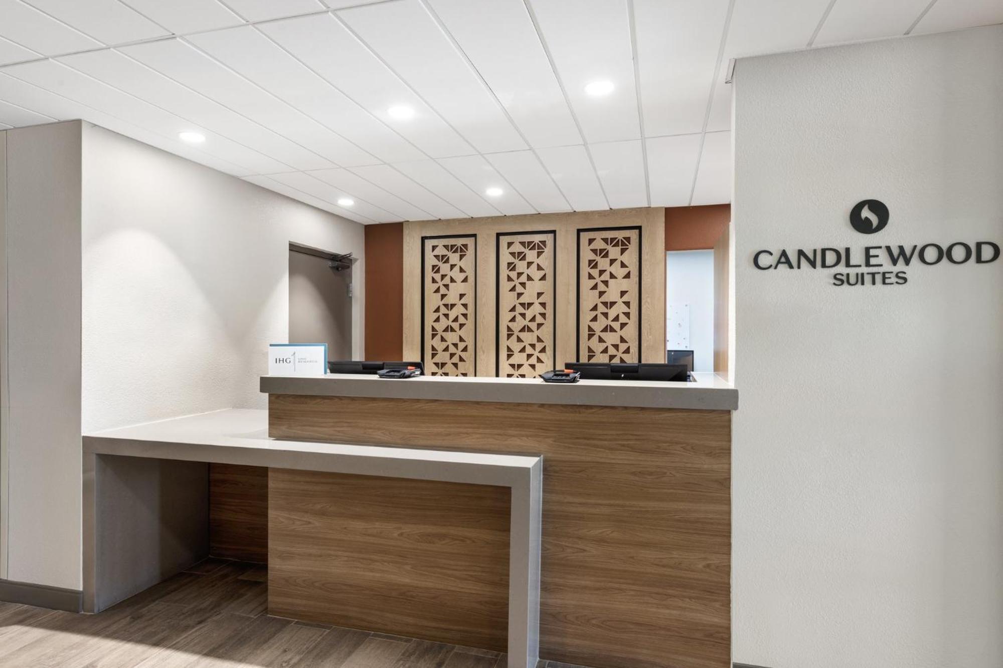 Candlewood Suites Yuma By Ihg Exterior photo