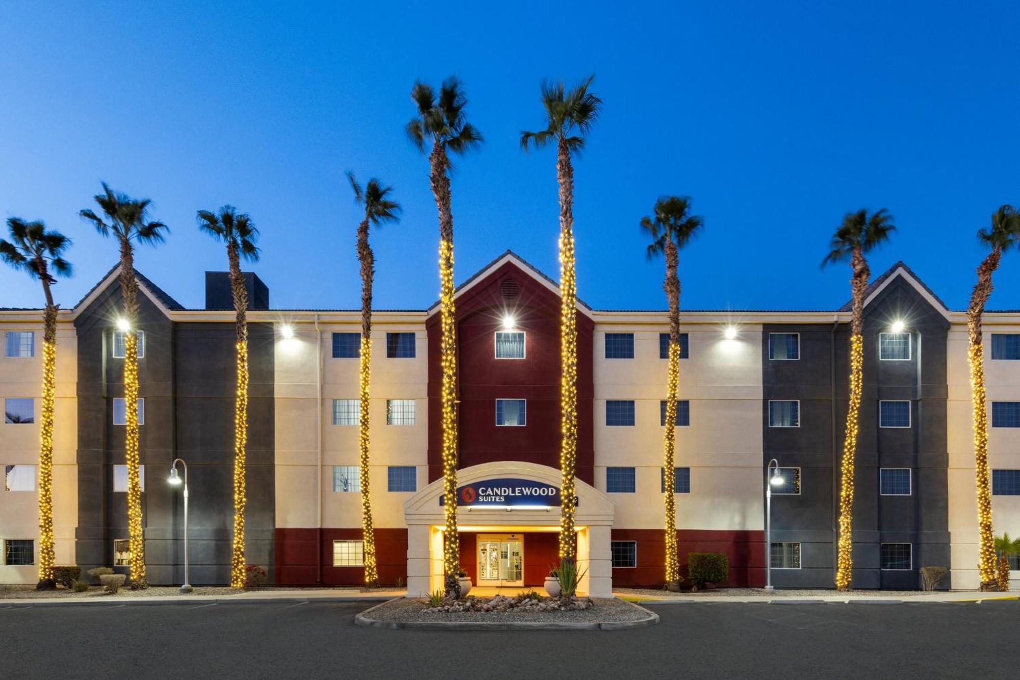 Candlewood Suites Yuma By Ihg Exterior photo