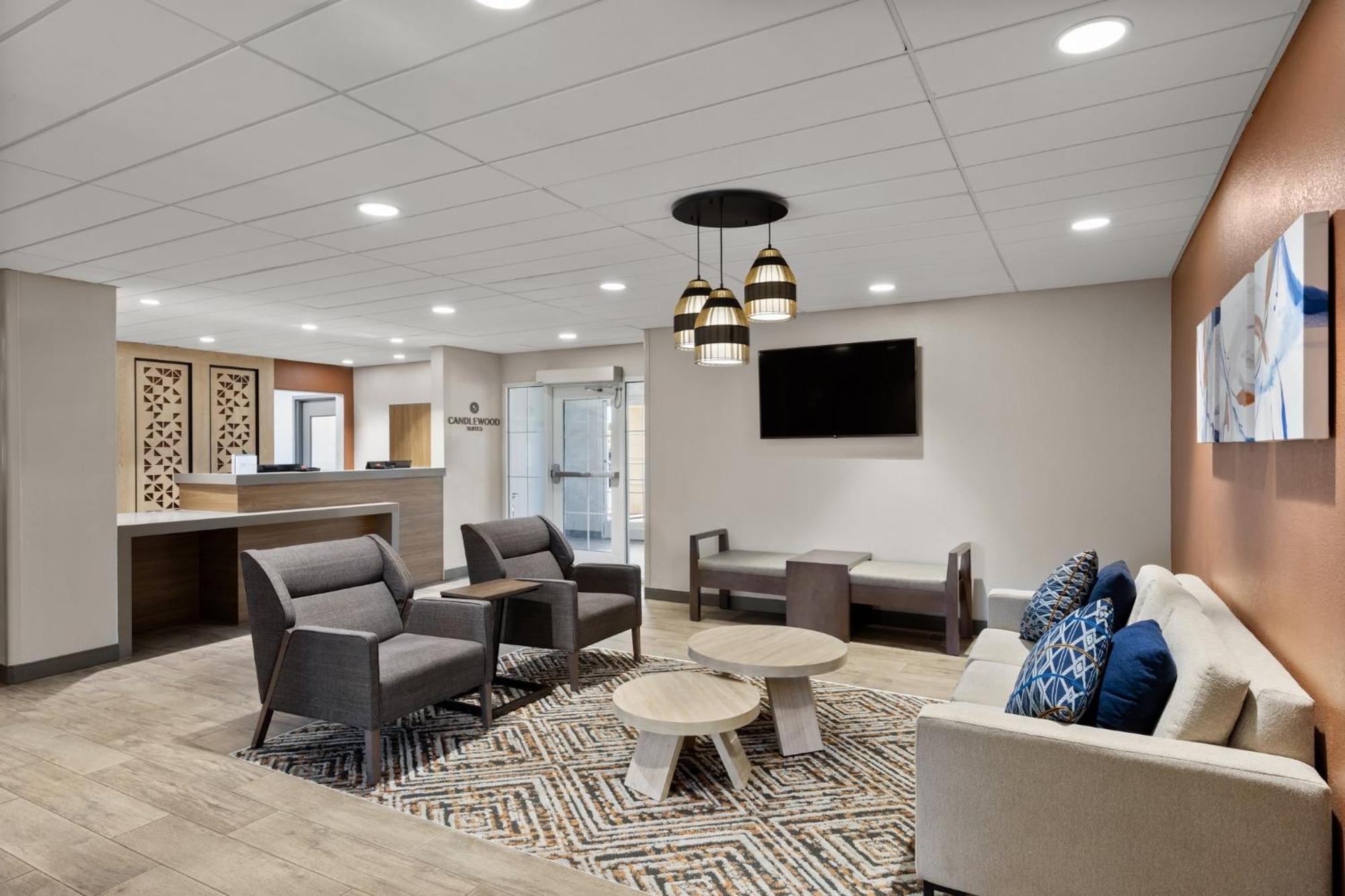 Candlewood Suites Yuma By Ihg Exterior photo