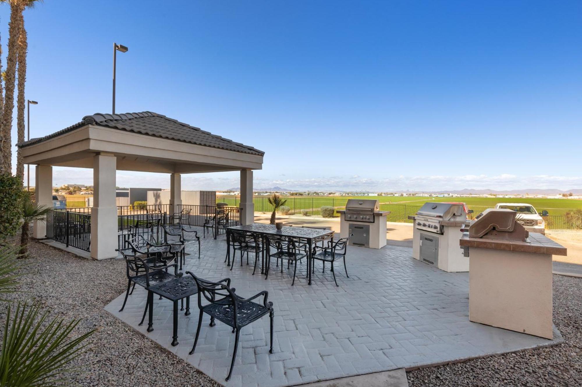 Candlewood Suites Yuma By Ihg Exterior photo